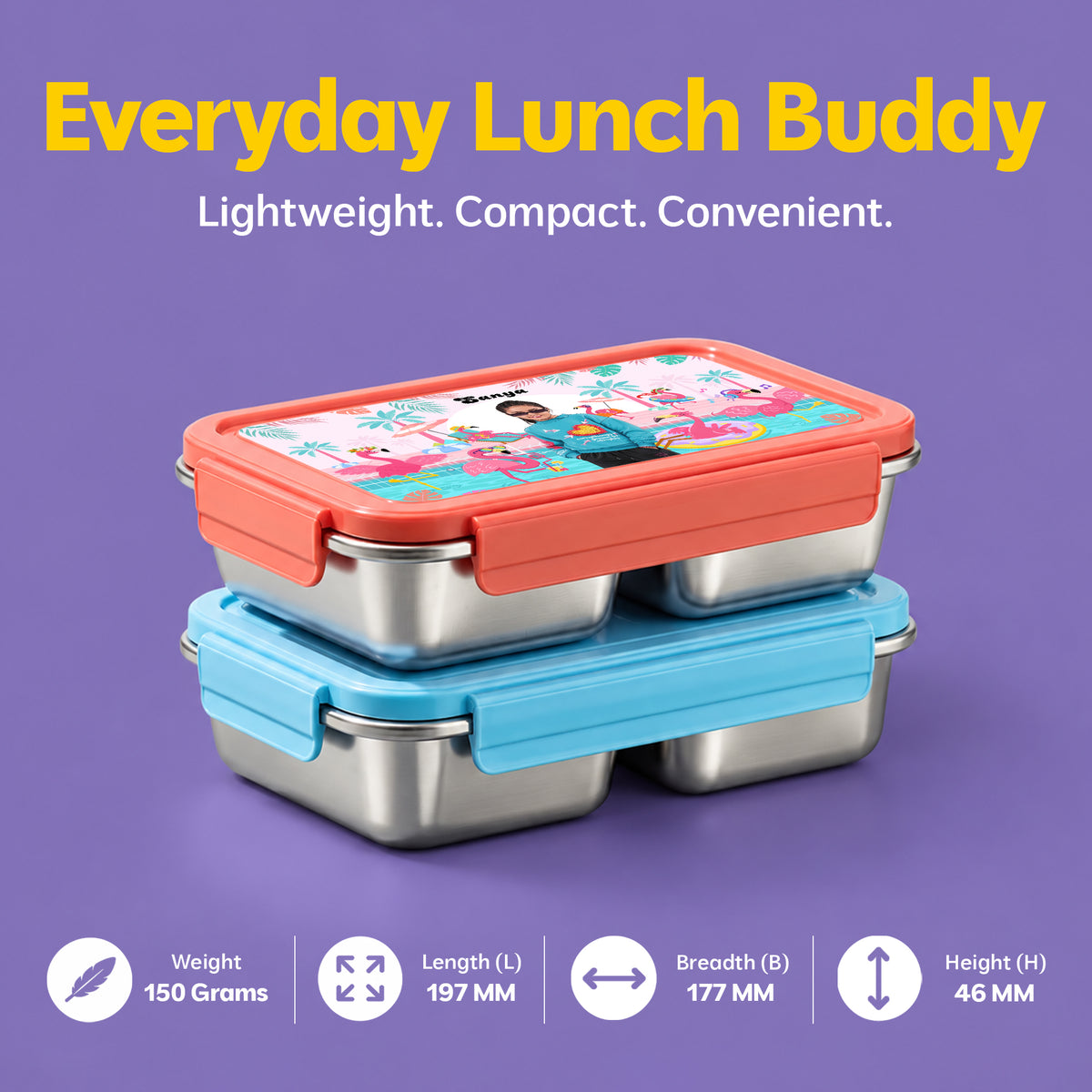 Lunchboxes