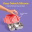 Bento Lite - Unicorn Theme | Personalized Kids Lunch Box
