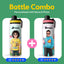 Sip Buddy Duo – Personalized Bottle & Tumbler