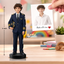 Personalized Kids Army Officer Figurine