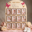 Milestone Memories | 12 Months Baby Photo Board
