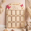 Milestone Memories | 12 Months Baby Photo Board