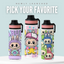 Labubu Sipper Bottle - BPA Free, Leakproof