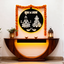 Shubh Labh Laxmi Ganesh LED Wall Light – Festive Diwali Home Decor