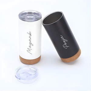 Hot & Cold Stainless Steel Tumbler with Name Engraving