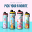 Personalized Flamingo Kids Stainless Steel Water Bottle