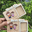 Best Brother & Sister Fridge Magnet - Cute Photo Keepsake