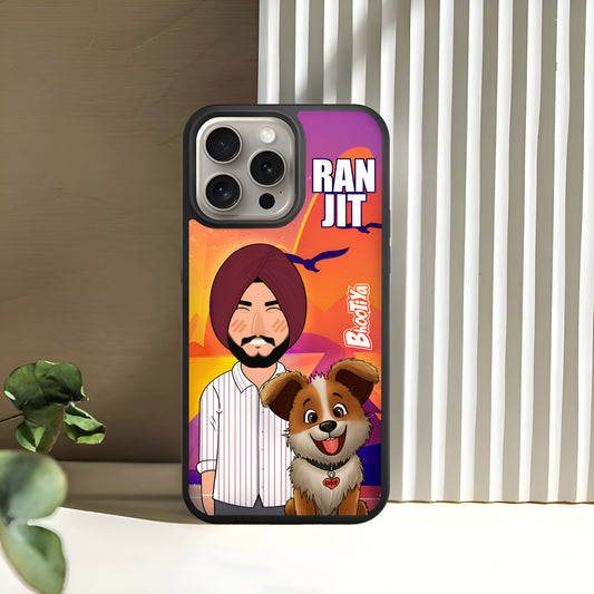 Customized Pet Phone Cases