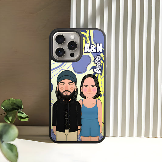 Couple Phone Cases & Covers