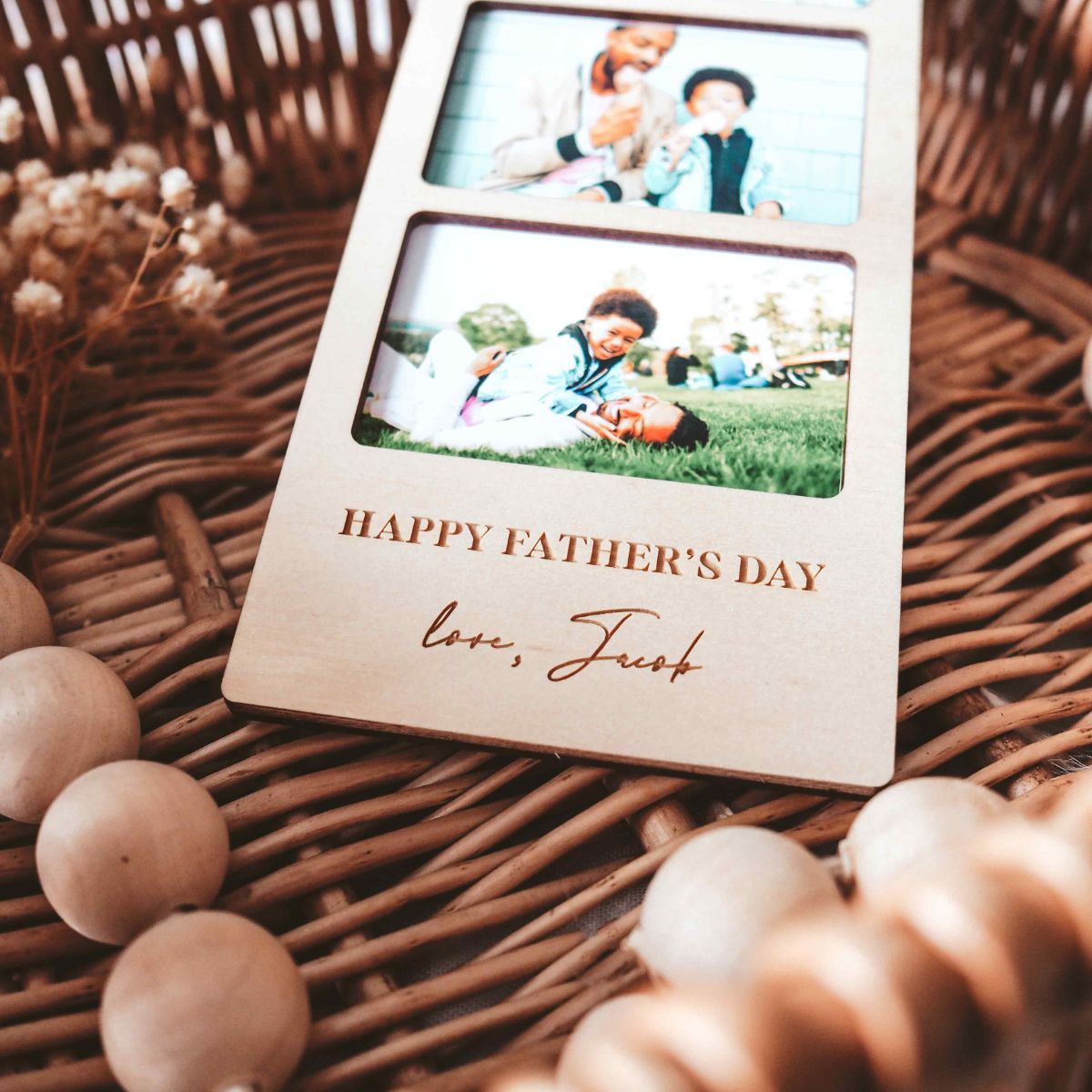 Photo Strip Magnets for Your Special Day