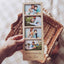Photo Strip Magnets for Your Special Day